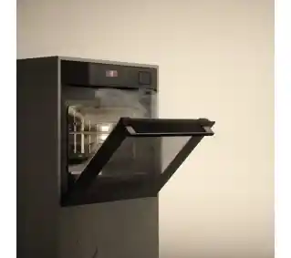 Asko Essence OCS26BGH Termoobieg Grill Czarne szkło Piekarnik elektryczny