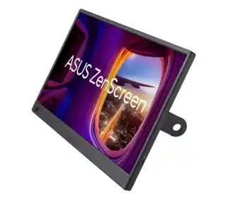 Asus Monitor 15,6 ZenScreen MB169CK IPS FHD 60Hz Mini HDMI 2xUSB-C