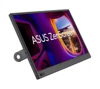 Asus Monitor 15,6 ZenScreen MB169CK IPS FHD 60Hz Mini HDMI 2xUSB-C
