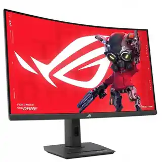 Asus Monitor 32 cale XG32WCS ROG S 180Hz DP HDMI USB-C