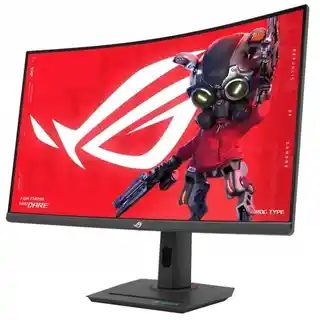 Asus Monitor 32 cale XG32WCS ROG S 180Hz DP HDMI USB-C