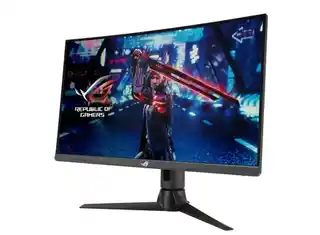 ASUS Monitor Asus 27 ROG Strix XG27AQV 90LM08G0-B01A70