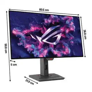 ASUS Monitor ROG Strix OLED XG27AQDMG - 27 QHD 0.03ms 240Hz G-Sync Compati