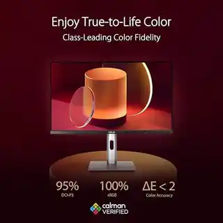 ASUS ProArt PA24ACRV 23,8 cala 2K IPS 75Hz 5ms monitor LED