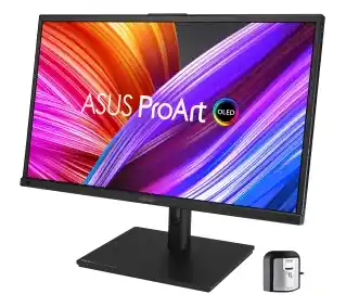 ASUS ProArt PA27DCE-K 27 4K OLED 60Hz 0,1ms Profesjonalny Monitor LED
