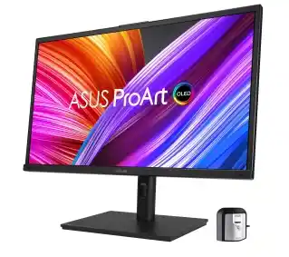 ASUS ProArt PA27DCE-K 27 4K OLED 60Hz 0,1ms Profesjonalny Monitor LED