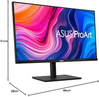 ASUS ProArt PA329CV 32 cale 4K IPS 60Hz 5ms monitor LED