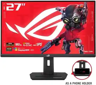 ASUS ROG Strix XG27ACS 27 2K Fast IPS 180Hz 1ms Gamingowy Monitor LED