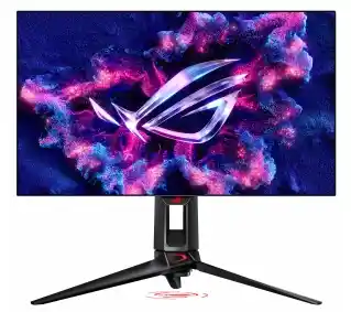 ASUS ROG Swift PG27AQDP 27 2K OLED 480Hz 0,03ms Gamingowy Monitor OLED