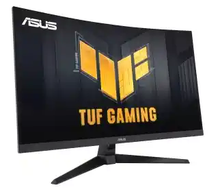 ASUS TUF Gaming VG27WQ3B 27 2K Fast VA 180Hz 1ms Zakrzywiony Gamingowy Monitor LED
