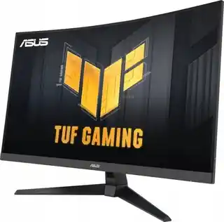 ASUS TUF Gaming VG32WQ3B 31,5 2K Fast VA 180Hz 1ms Zakrzywiony Gamingowy Monitor LED
