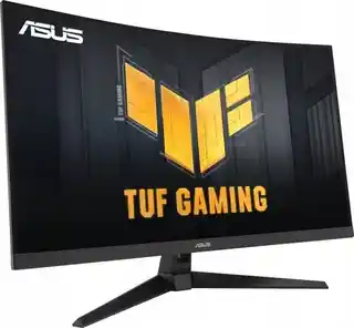 ASUS TUF Gaming VG32WQ3B 31,5 2K Fast VA 180Hz 1ms Zakrzywiony Gamingowy Monitor LED