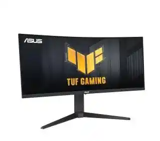 ASUS TUF Gaming VG34VQEL1A 34 UWQHD VA 100Hz 1ms Zakrzywiony Gamingowy Monitor LED