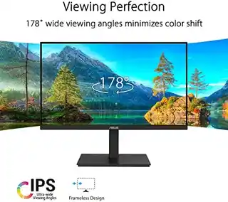 ASUS VA24ECPSN 24 cale Full HD IPS 75Hz 5ms monitor LED
