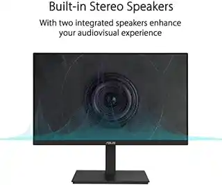 ASUS VA24ECPSN 24 cale Full HD IPS 75Hz 5ms monitor LED