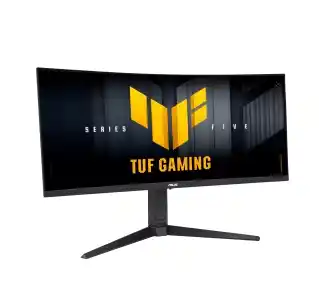 ASUS VG34WQML5A 34 UWQHD VA 250Hz(OC) 0,5ms Funkcje Ai Zakrzywiony Gamingowy Monitor LED