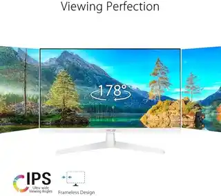 Asus VY249HF-W 24 cale Full HD IPS 100Hz 1ms monitor LED