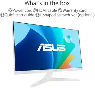 Asus VY249HF-W 24 cale Full HD IPS 100Hz 1ms monitor LED