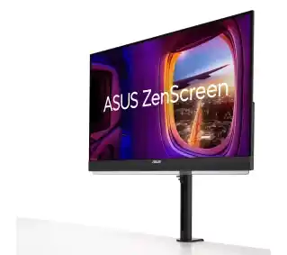ASUS ZenScreen MB27ACF 27 2K IPS 100Hz 5ms Przenośny Monitor LED