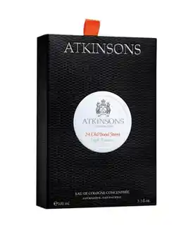Atkinsons 24 Old Bond Street Triple Extract Woda kolońska 100 ml