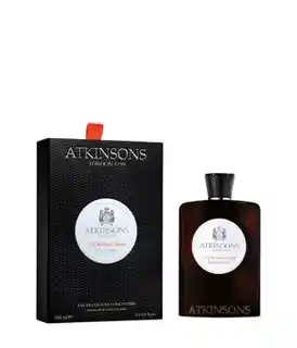 Atkinsons 24 Old Bond Street Triple Extract Woda kolońska 100 ml