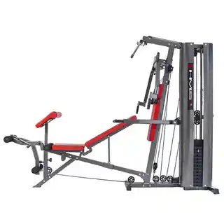 Atlas treningowy z ławką Tytan 10R HMS