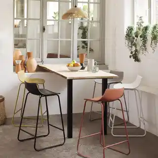 Atmosphera Hoker Otac 66cm szary