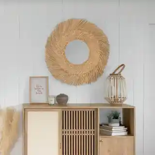 Atmosphera Lustro Ael boho 80 cm