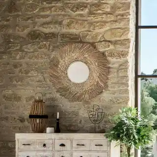 Atmosphera Lustro Ael boho 80 cm