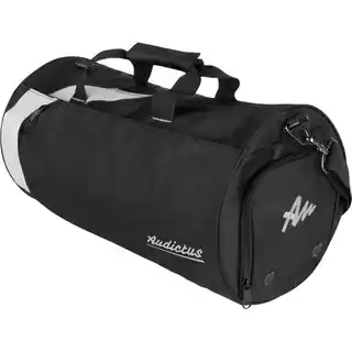 Audictus torba podróżna Mover, nylon, czarna, 50 litrów, z kieszeniami, na kółkach