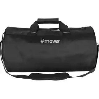 Audictus torba podróżna Mover, nylon, czarna, 50 litrów, z kieszeniami, na kółkach