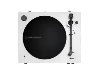 Audio-technica AT-LP3XBT biały
