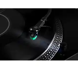 Audio-Technica Gramofon AT-LP120XBT-USB czarny Bluetooth