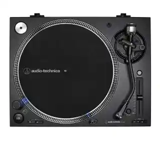 Audio-Technica gramofon AT-LP140XP czarny