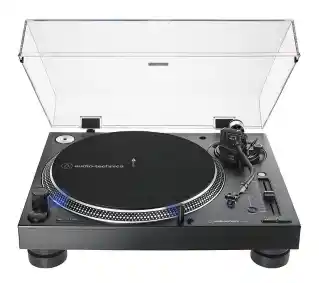 Audio-Technica gramofon AT-LP140XP czarny