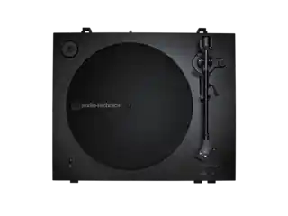 Audio-technica Gramofon AT-LP3XBT czarny