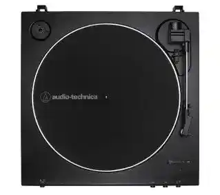 Audio Technica Gramofon Audio-Technica AT-LP60X czarny