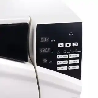 Autoklaw medyczny SteamIT LCD 18L klasa B z drukarką