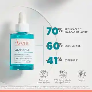 AVENE CLEANANCE Serum złuszczające 30ml
