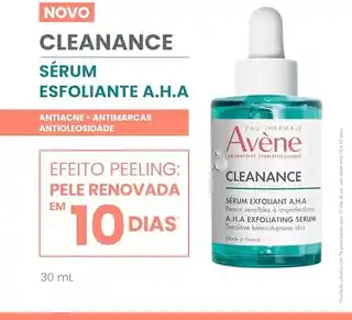 AVENE CLEANANCE Serum złuszczające 30ml