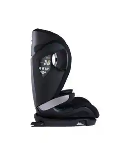 Avionaut Max Space Comfort System plus fotelik samochodowy Isofix 15-36kg czarny