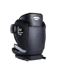 Avionaut Max Space Comfort System plus fotelik samochodowy Isofix 15-36kg czarny