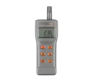 AZ Instruments AZI-AZ 77597 Miernik jakości powietrza