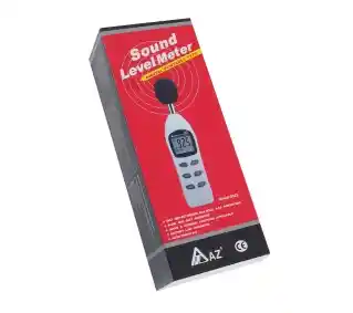 AZ Instruments AZI-AZ 8925 Miernik poziomu dźwięku