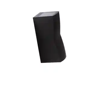 Azzardo kinkiet zewnętrzny Rezia 2 AZ4345, stal nierdzewna, IP54, nowoczesny, oprawa LED, 3000K, 12W