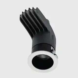 AZzardo Lampa do wbudowania TORK 9W CCT SWITCH WH/BK AZ6086
