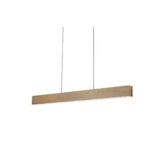 Azzardo Lampa wisząca nowoczesna LARIA brązowa AZ2700
