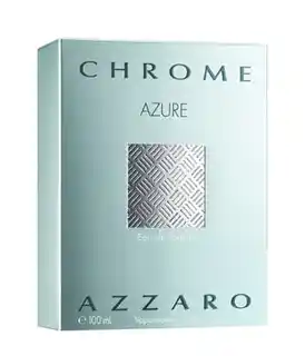 Azzaro CHROME Azure Woda toaletowa 100 ml