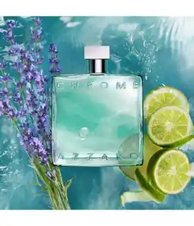 Azzaro CHROME Azure Woda toaletowa 100 ml