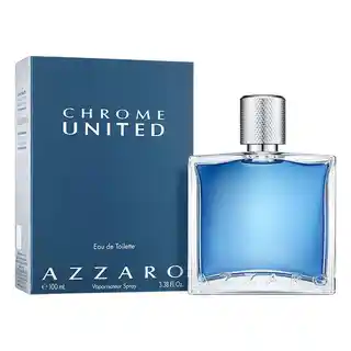 Azzaro CHROME United Woda toaletowa 100 ml